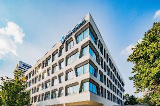 Best Western Hotel Arabellapark Muenchen fotoÄŸrafÄ±