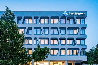 Best Western Hotel Arabellapark Muenchen fotoÄŸrafÄ±