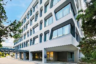 Best Western Hotel Arabellapark Muenchen fotoÄŸrafÄ±