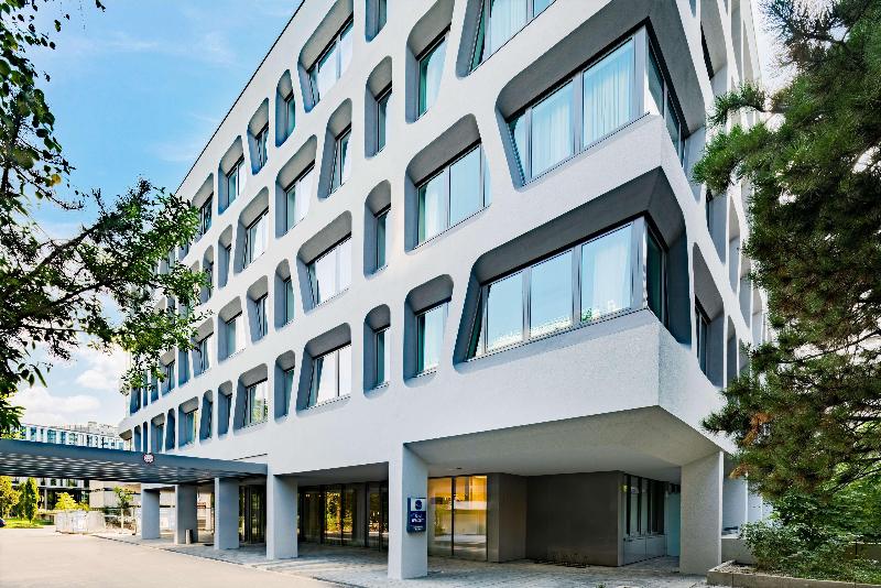 Best Western Hotel Arabellapark Muenchen - Genel
