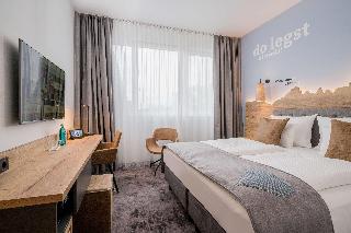 Best Western Hotel Arabellapark Muenchen fotoÄŸrafÄ±