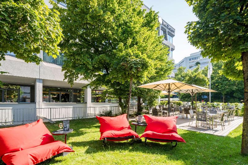 Best Western Hotel Arabellapark Muenchen - Genel