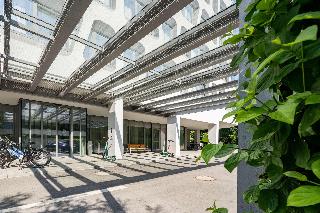 Best Western Hotel Arabellapark Muenchen fotoÄŸrafÄ±