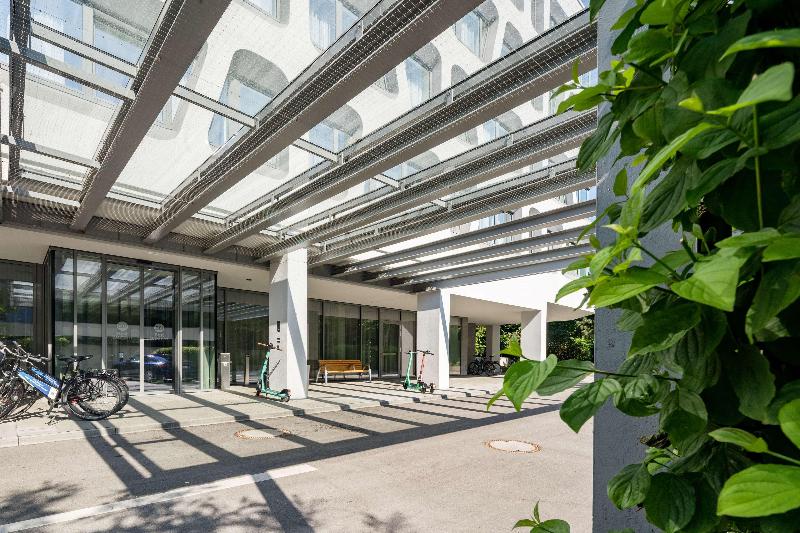 Best Western Hotel Arabellapark Muenchen - Genel