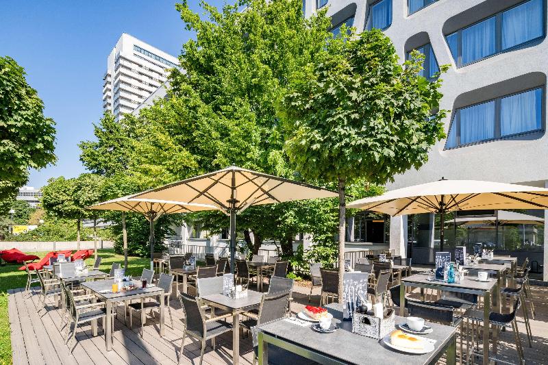 Best Western Hotel Arabellapark Muenchen - Genel