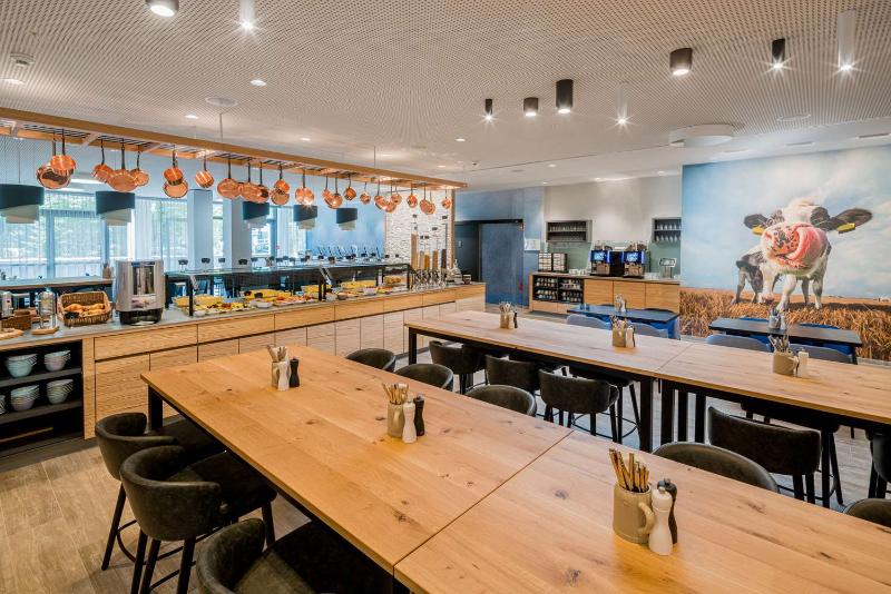Best Western Hotel Arabellapark Muenchen - Genel
