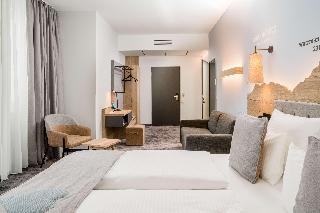 Best Western Hotel Arabellapark Muenchen fotoÄŸrafÄ±