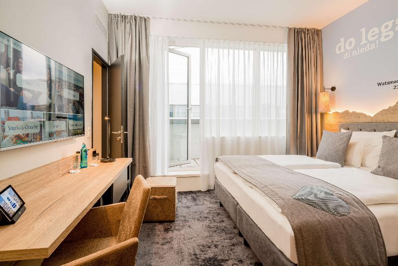 Best Western Hotel Arabellapark Muenchen - Oda