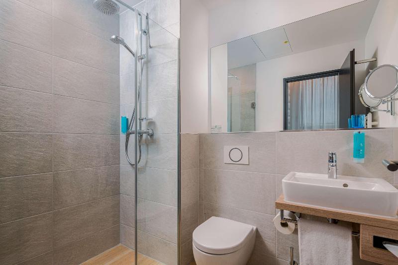 Best Western Hotel Arabellapark Muenchen - Oda