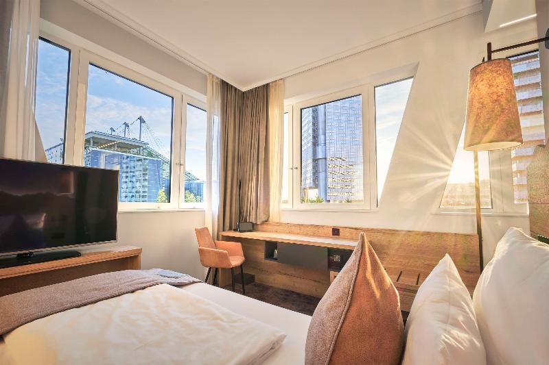 Best Western Hotel Arabellapark Muenchen - Oda
