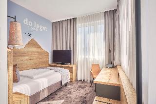 Best Western Hotel Arabellapark Muenchen fotoÄŸrafÄ±