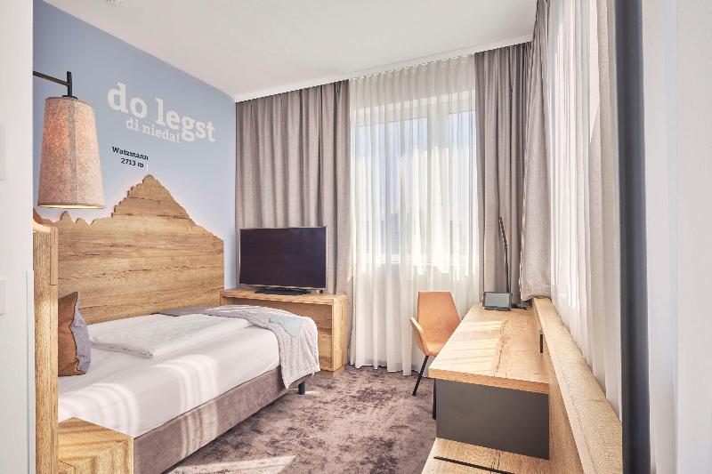 Best Western Hotel Arabellapark Muenchen - Oda