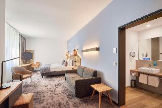 Best Western Hotel Arabellapark Muenchen fotoÄŸrafÄ±