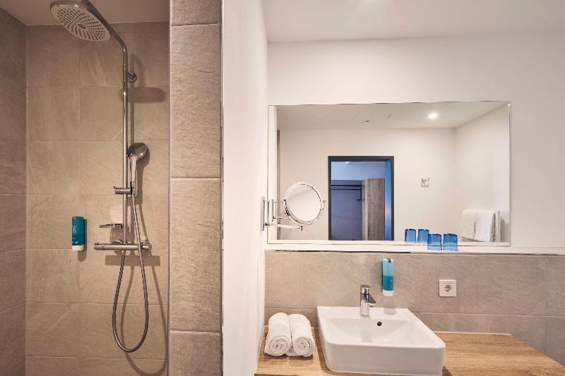 Best Western Hotel Arabellapark Muenchen - Oda