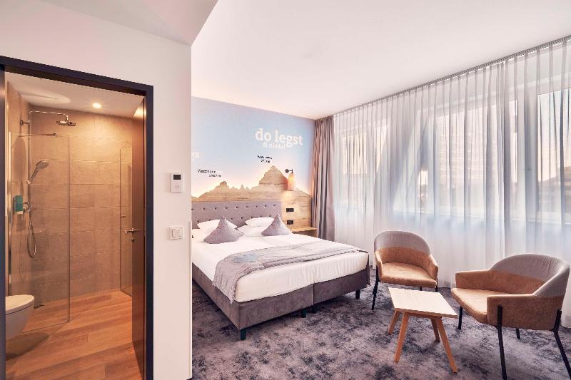 Best Western Hotel Arabellapark Muenchen - Oda