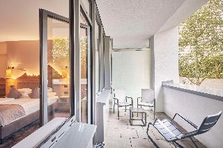 Best Western Hotel Arabellapark Muenchen fotoÄŸrafÄ±