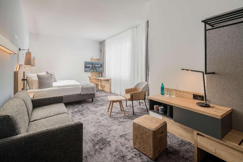 Best Western Hotel Arabellapark Muenchen - Oda