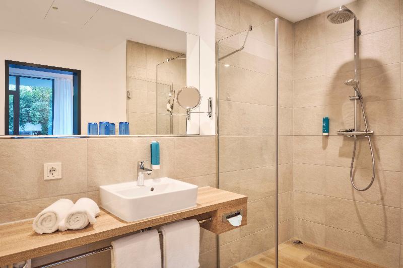 Best Western Hotel Arabellapark Muenchen - Oda