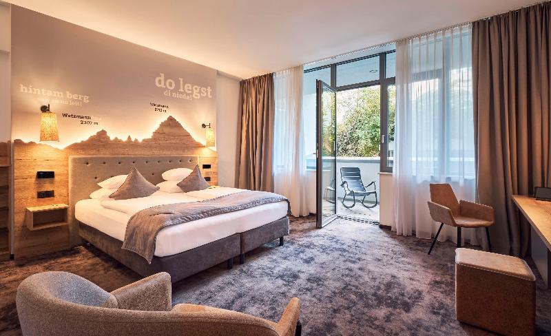 Best Western Hotel Arabellapark Muenchen - Oda