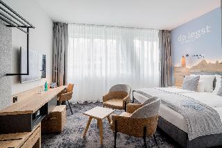 Best Western Hotel Arabellapark Muenchen fotoÄŸrafÄ±