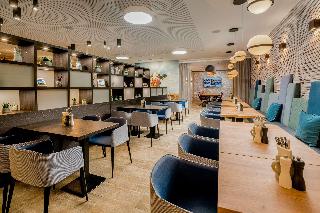 Best Western Hotel Arabellapark Muenchen fotoÄŸrafÄ±