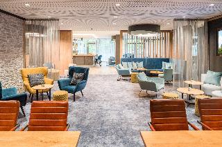 Best Western Hotel Arabellapark Muenchen fotoÄŸrafÄ±