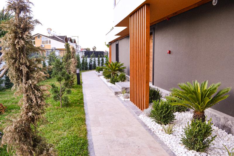Guvenpark Residence and Hotel - Genel