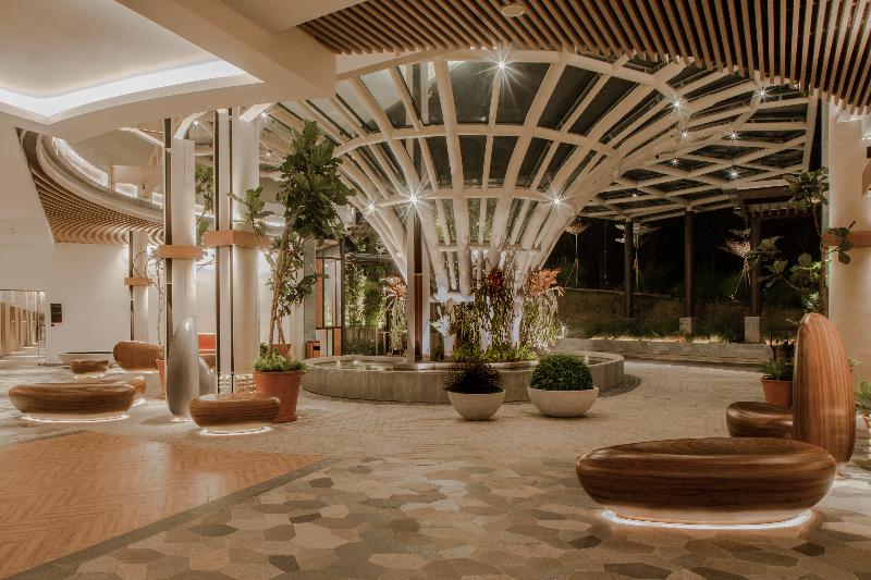 The Botanica Sanctuary Bogor - Lobi