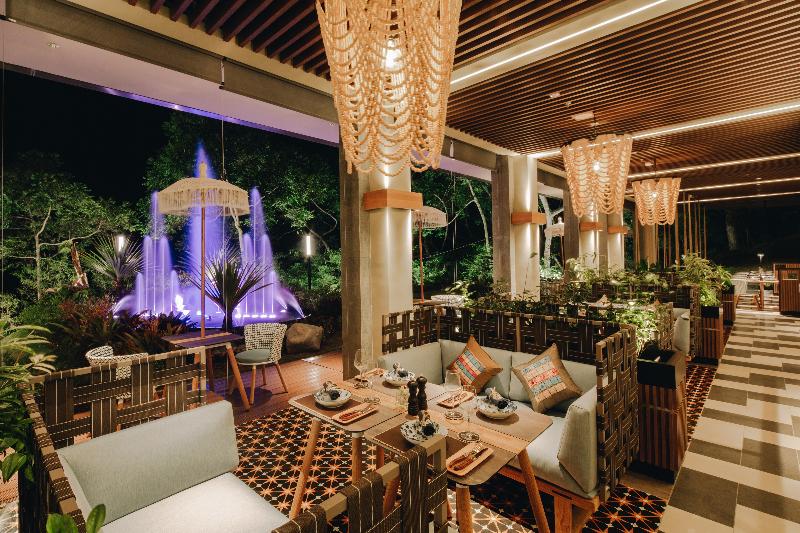 The Botanica Sanctuary Bogor - Restoran