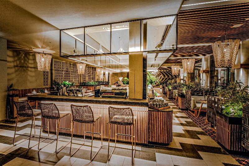 The Botanica Sanctuary Bogor - Restoran