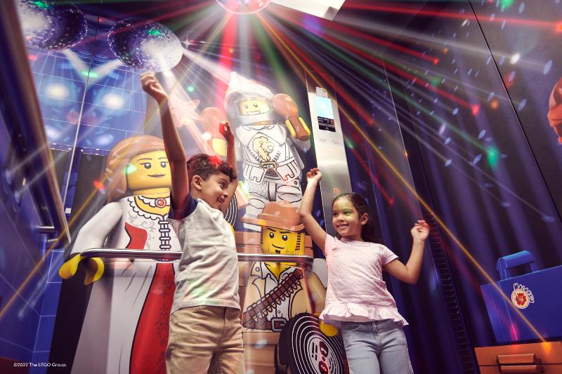 Legoland Dubai Hotel - Lobi