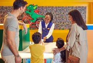 Legoland Dubai Hotel fotoÄŸrafÄ±