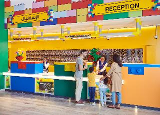Legoland Dubai Hotel fotoÄŸrafÄ±