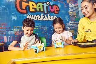Legoland Dubai Hotel fotoÄŸrafÄ±