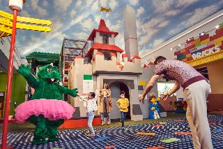 Legoland Dubai Hotel fotoÄŸrafÄ±
