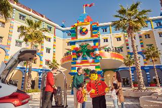 Legoland Dubai Hotel otel fotoğrafı