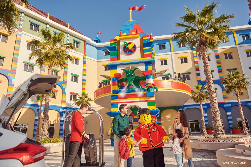 Legoland Dubai Hotel - Genel