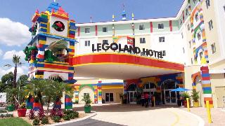 Legoland Dubai Hotel fotoÄŸrafÄ±