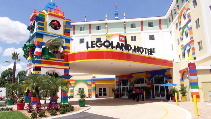 Legoland Dubai Hotel - Genel