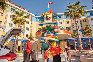 Legoland Dubai Hotel fotoÄŸrafÄ±