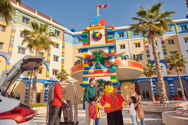 Legoland Dubai Hotel - Genel