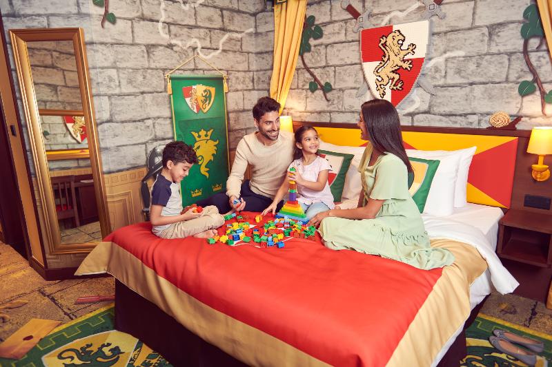 Legoland Dubai Hotel - Genel