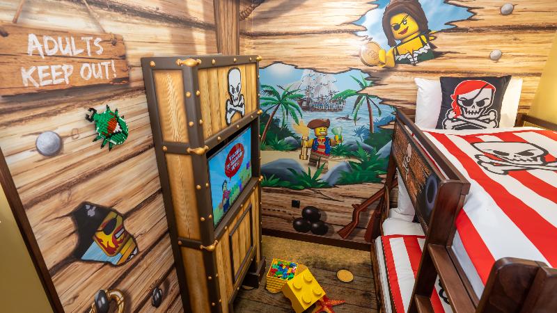 Legoland Dubai Hotel - Oda