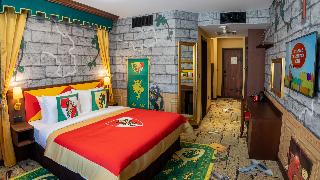 Legoland Dubai Hotel fotoÄŸrafÄ±