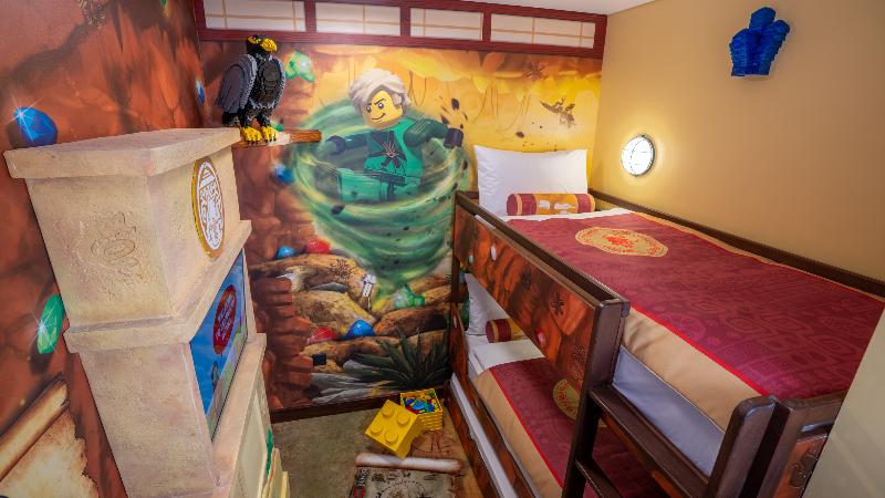 Legoland Dubai Hotel - Oda