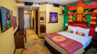 Legoland Dubai Hotel fotoÄŸrafÄ±