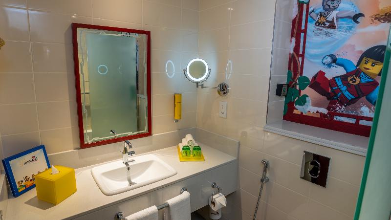 Legoland Dubai Hotel - Oda