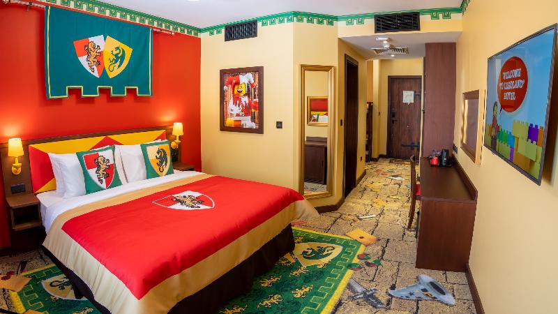 Legoland Dubai Hotel - Oda