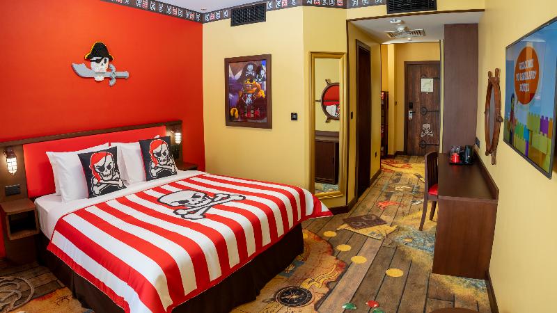 Legoland Dubai Hotel - Oda