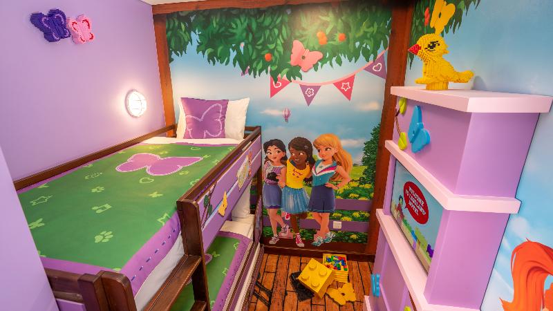 Legoland Dubai Hotel - Oda